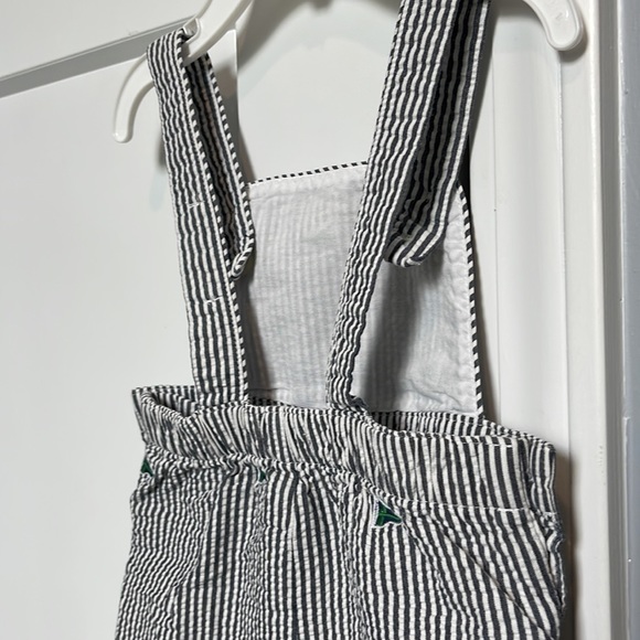Ralph Lauren boy’s 9 month overall shorts. - Picture 5 of 7